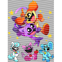 Cartoons and other-CO 161